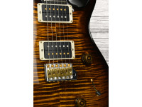 PRS Custom 24 10 Black Gold Burst PRS Custom 24 10 Black Gold Burst